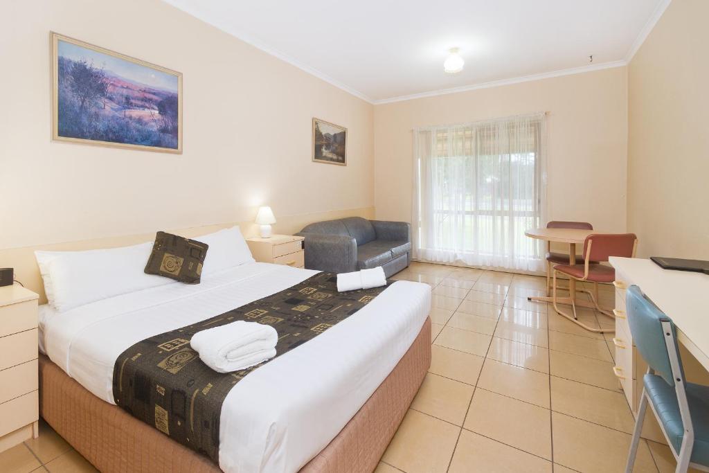 Carrum Downs Motel Chambre photo